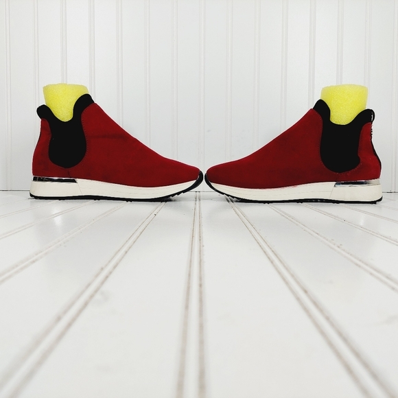 New Kenneth Cole Reaction Cameron Chelsea Jogger Sneakers i849 - Picture 7 of 12